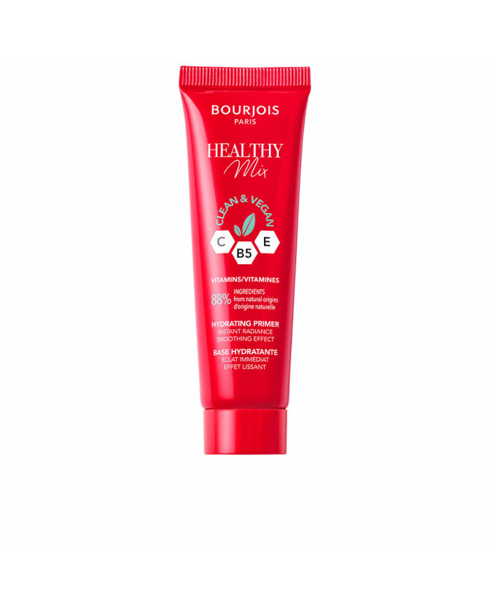 Liquid Make Up Base Bourjois Healthy Mix Nº 001 30 ml Moisturizing