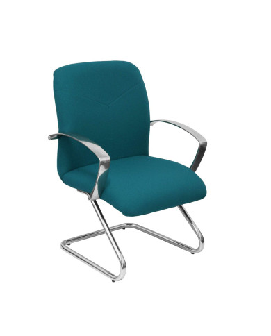 Reception Chair Caudete Piqueras y Crespo BALI429 Blue