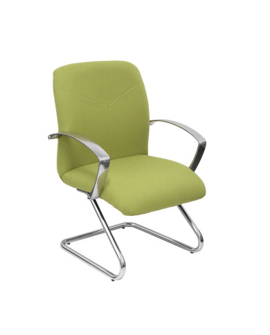 Reception Chair Caudete Piqueras y Crespo BALI552 Olive