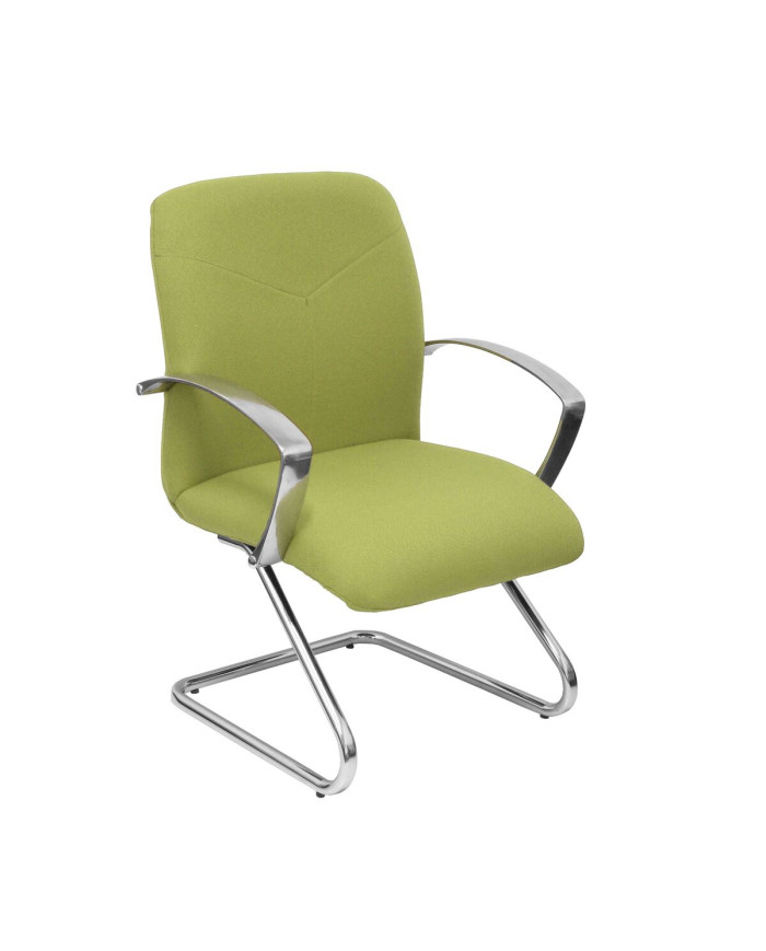 Reception Chair Caudete Piqueras y Crespo BALI552 Olive