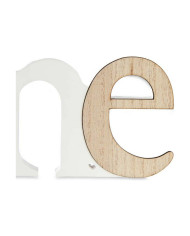 Photo frame Gift Decor Home White Brown MDF Wood (6 Units)