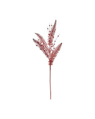 Christmas bauble Krist+ Red Christmas 90 cm 50 x 90 x 30 cm (12 Units)