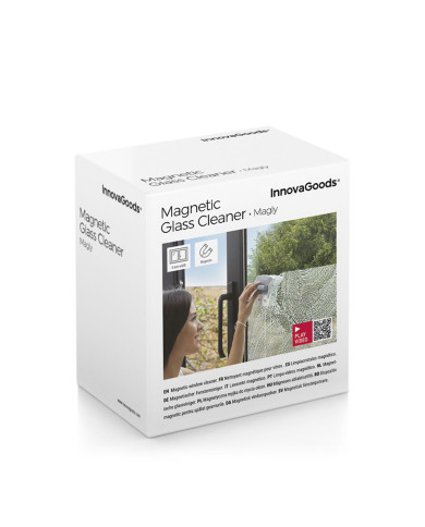Magnetic Window Cleaner Magly InnovaGoods