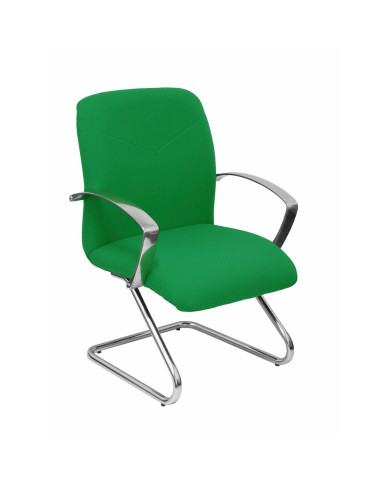 Reception Chair Caudete Piqueras y Crespo PBALI15 Green