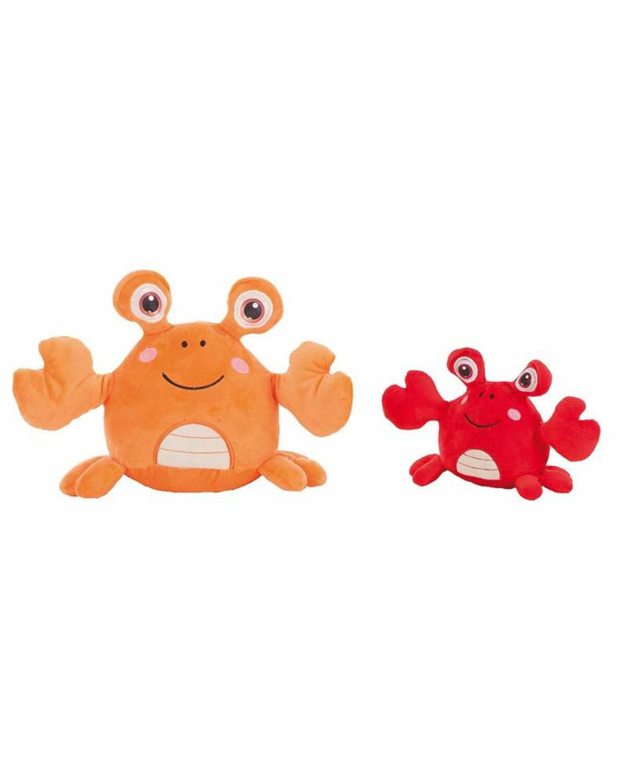 Fluffy toy Crab 25cm