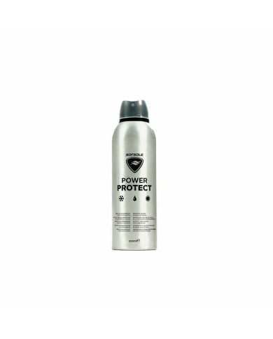 Shoe polish Sofsole Power Protect Grey
