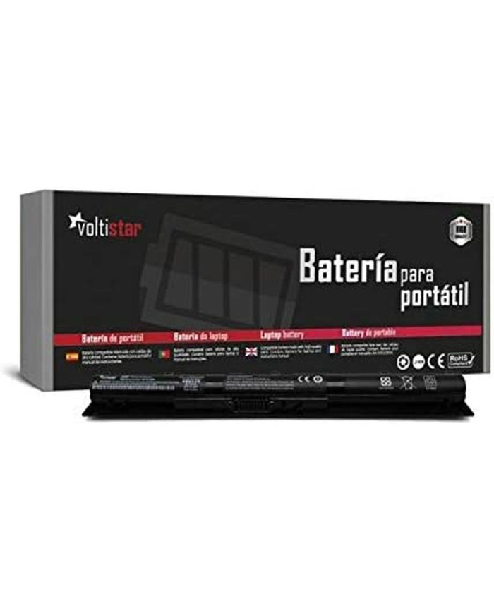 Laptop Battery BAT2079 Black 2200 mAh