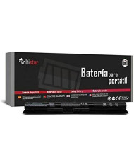 Laptop Battery BAT2079 Black 2200 mAh