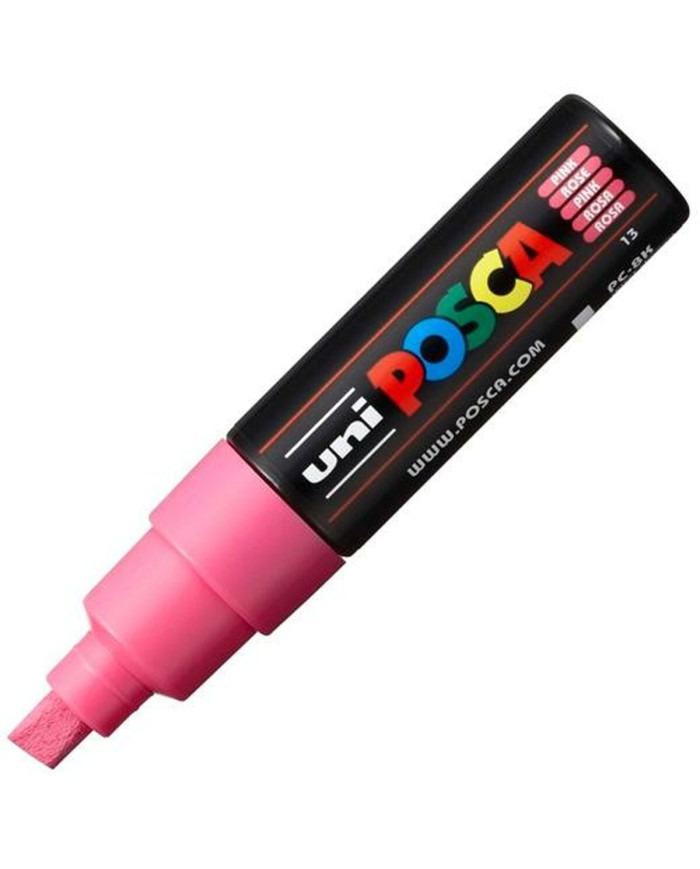 Marker POSCA PC-8K Pink (6 Units)