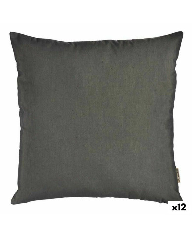 Cushion cover Gift Decor Anthracite 60 x 0,5 x 60 cm