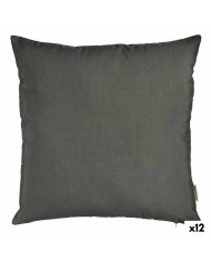 Cushion cover Gift Decor Anthracite 60 x 0,5 x 60 cm