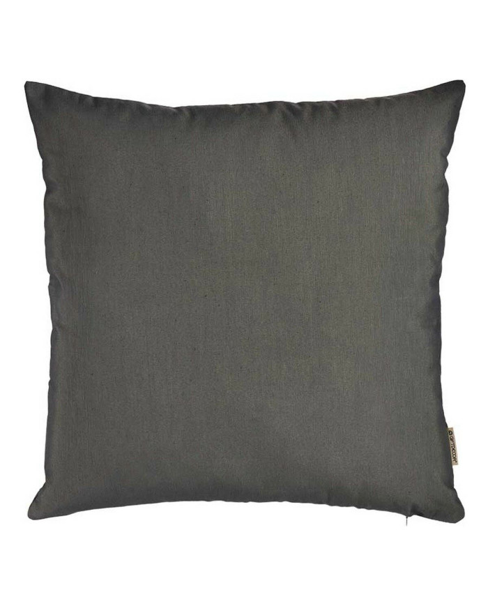 Cushion cover Gift Decor Anthracite 60 x 0,5 x 60 cm