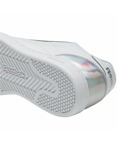 Unisex Casual Trainers Reebok Classic Royal White