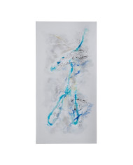 Canvas 70 x 3,5 x 140 cm Abstract