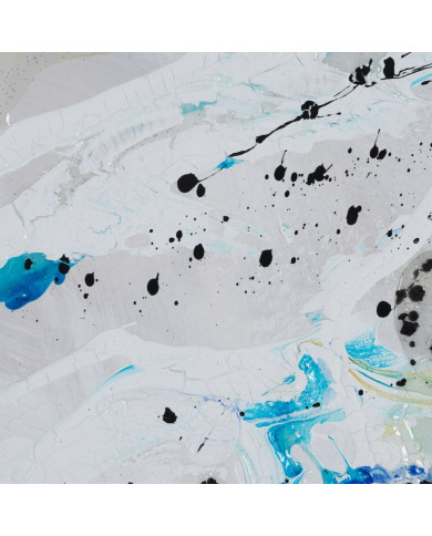 Canvas 70 x 3,5 x 140 cm Abstract