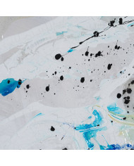 Canvas 70 x 3,5 x 140 cm Abstract
