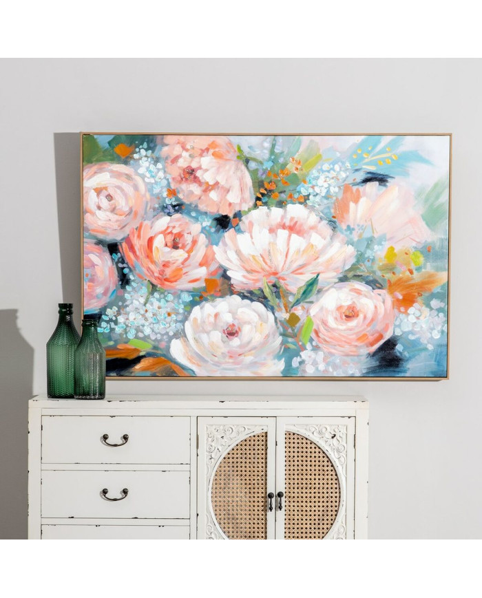 Canvas polystyrene Canvas 120 x 5 x 80 cm