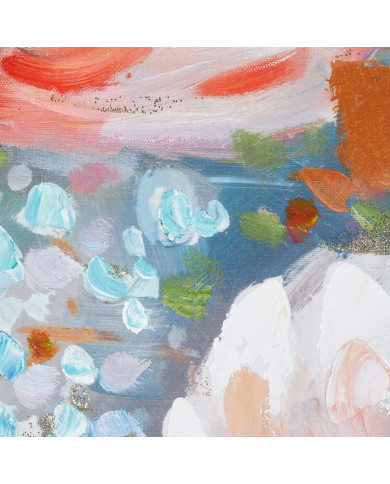 Canvas polystyrene Canvas 120 x 5 x 80 cm