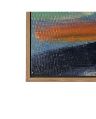 Canvas polystyrene Canvas 120 x 5 x 80 cm