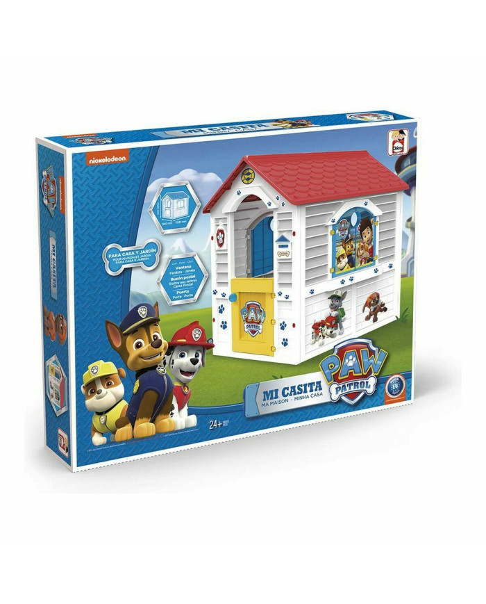 Children's play house Chicos Paw Patrol (Refurbished A)