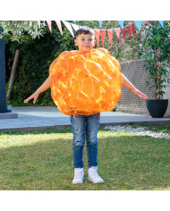 Giant Inflatable Bumper Bubble Ball Bumpoy InnovaGoods 2 Units