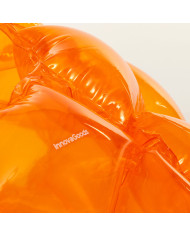 Giant Inflatable Bumper Bubble Ball Bumpoy InnovaGoods 2 Units