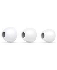 Headphones Philips TAE1105WT/00 White Silicone