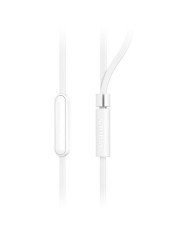 Headphones Philips TAE1105WT/00 White Silicone