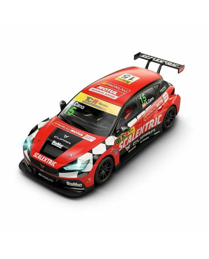 Car Scalextric Cupra TCR Monlau