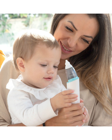 Rechargeable Nasal Aspirator for Babies Nizi InnovaGoods