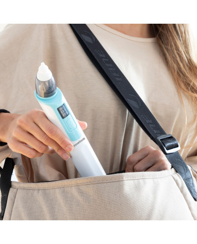 Rechargeable Nasal Aspirator for Babies Nizi InnovaGoods