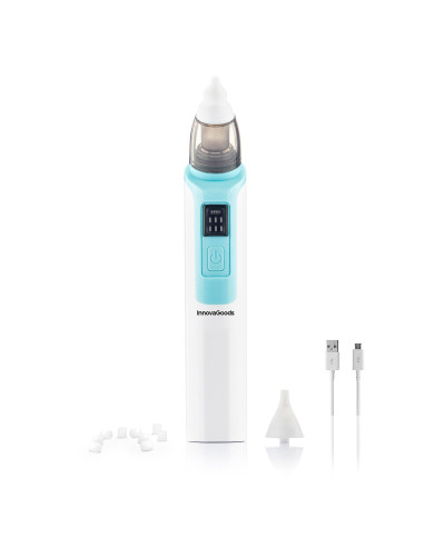 Rechargeable Nasal Aspirator for Babies Nizi InnovaGoods