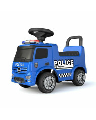 Ride-on toy RunRunToys Mercedes Blue