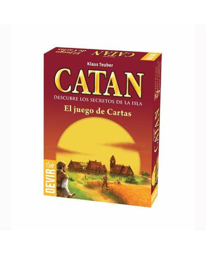 Board game Devir Catan Mini (ES)