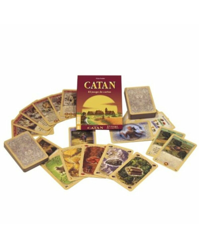 Board game Devir Catan Mini (ES)