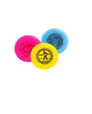 Frisbee Colorbaby 25 cm Flexible