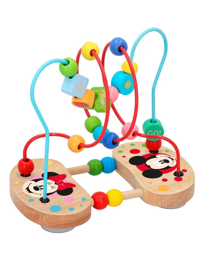 Activity centre Disney 4 Units 21,5 x 18,5 x 13,5 cm