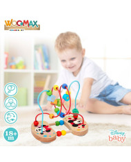 Activity centre Disney 4 Units 21,5 x 18,5 x 13,5 cm