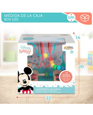 Activity centre Disney 4 Units 21,5 x 18,5 x 13,5 cm