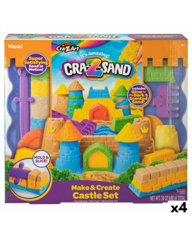 Craft Set Cra-Z-Art Cra-Z-Sand Castle