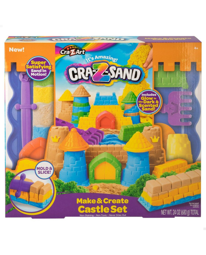 Craft Set Cra-Z-Art Cra-Z-Sand Castle