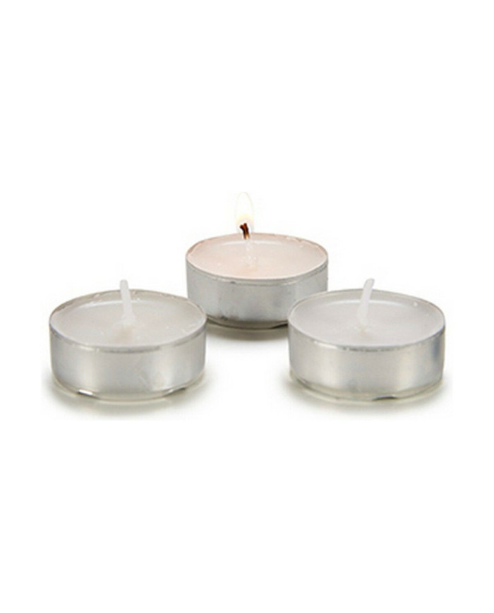 Candle Set Acorde White (12 Units)