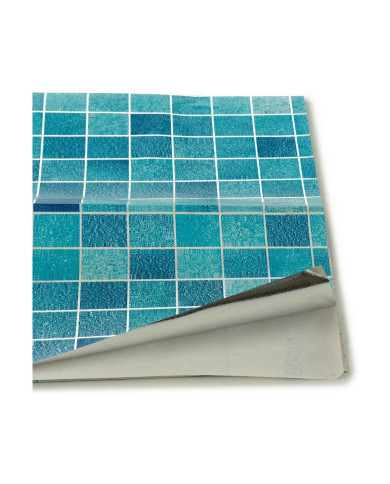 Adhesive paper Squares 60 x 90 x 1 cm 12 Units