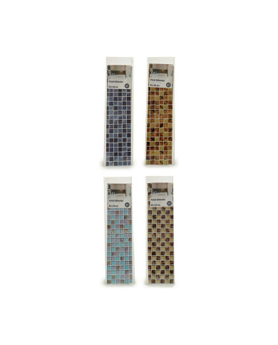 Adhesive paper Squares 60 x 90 x 1 cm 12 Units
