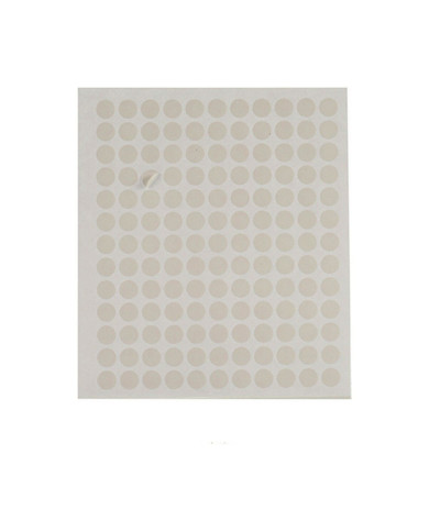 Adhesive labels Pincello White Ø 10 mm 17 x 4 x 19 cm (12 Units)