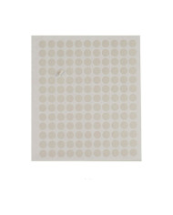 Adhesive labels Pincello White Ø 10 mm 17 x 4 x 19 cm (12 Units)