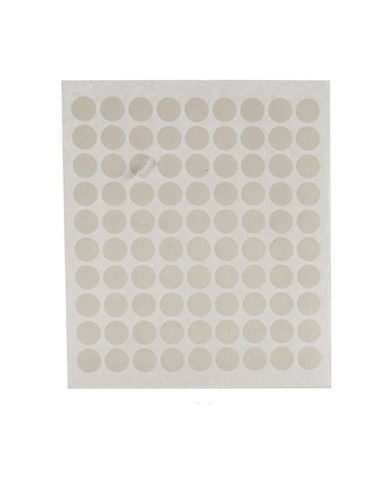 Adhesive labels Pincello White Ø 13 mm 17 x 4 x 19 cm (12 Units)