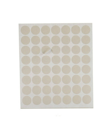 Adhesive labels Pincello White Ø 18 mm 17 x 4 x 19,5 cm (12 Units)