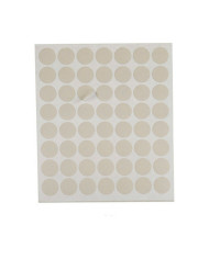 Adhesive labels Pincello White Ø 18 mm 17 x 4 x 19,5 cm (12 Units)