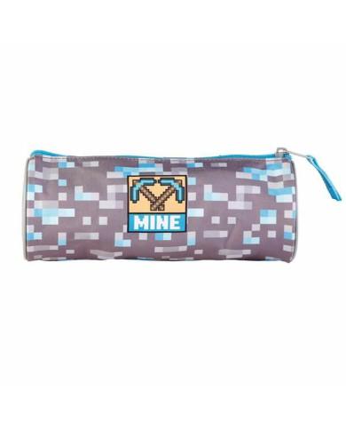 Holdall Minecraft Warriors 8 x 22 x 8 cm